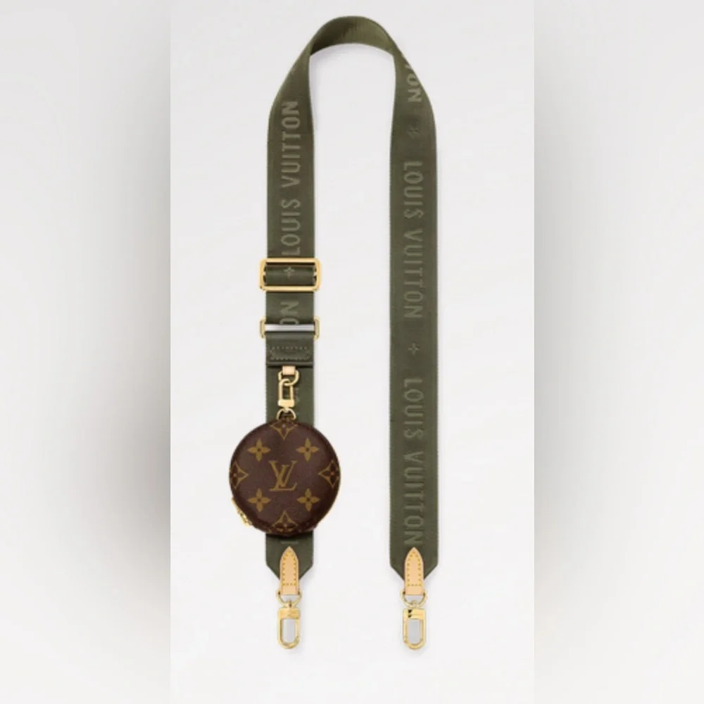Louis Vuitton Brown Crossbody Bag - Picture 3 of 5